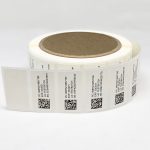 Serialized packing materials | Lakameda