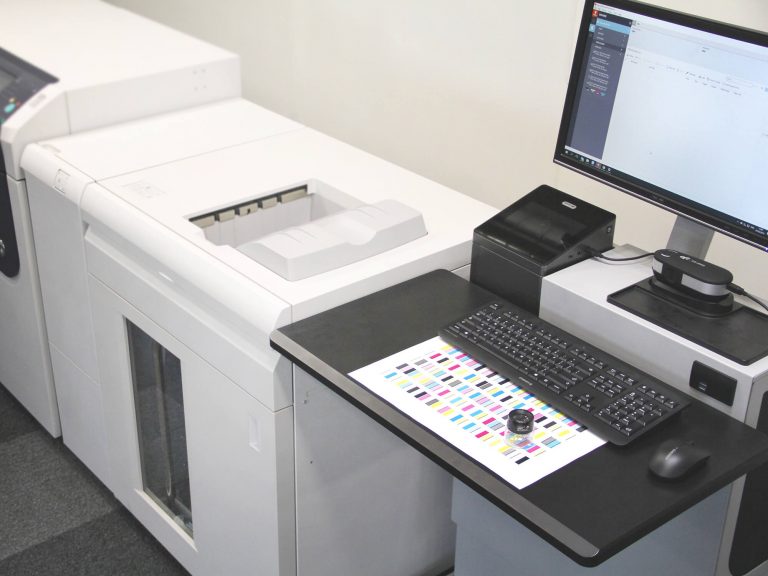 Professional printing operators | Lakameda