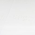 High quality braille print | Lakameda